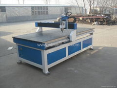  china hotsale cnc router advertising engraving machineSM-1224