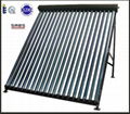 Europen market swimming pool heat pipes solar collectors 2