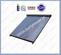 Europen market swimming pool heat pipes solar collectors 3