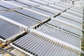 metal glass heat pipe MGV solar collector 2