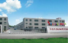 CHANGZHOU SUNLIGHT SOLAR ENERGY CO.,LTD