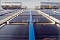 Commercail/industrial solar water heating system 3