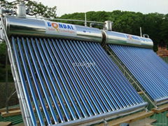 Pressurized Pre-heat Solar Water Heater