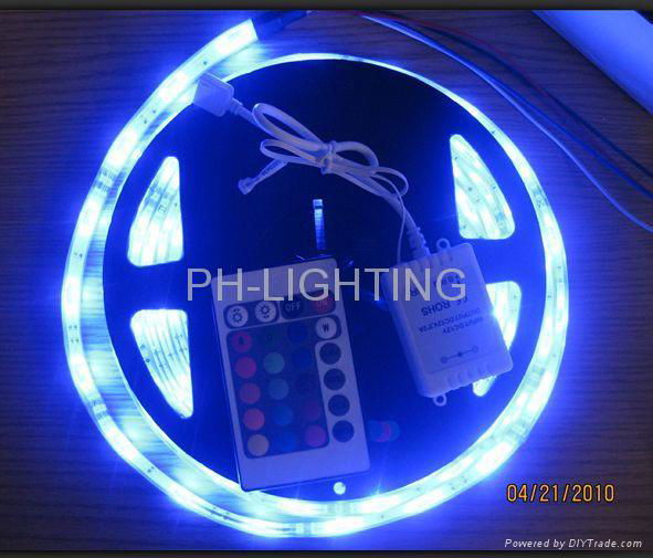 1210 smd led strip led light  decorative light waterproof