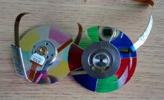 projector colour wheel