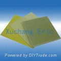 G10/FR4- insulation Epoxy fiberglass cloth laminated sheet