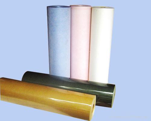 6520/6521-polyester film/fish paper flexible composite material 2