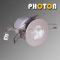 3*1W Downlight