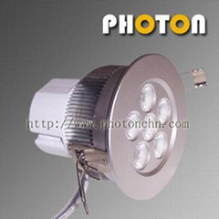 led 6*1W DownLight