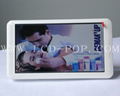 7 inch lcd digital signage media player 2