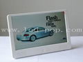 10.2in lcd advertising digital media player