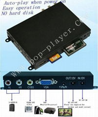 MPC05-1 digital signage media player