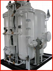 PSA nitrogen generator