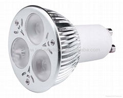 GU10 Led spotlight lamp 