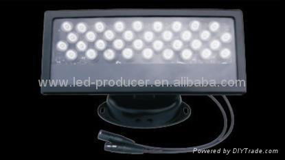 Led RGB/single project light lamp 2