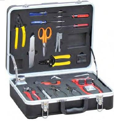 Economical Fiber Tool Kits 5