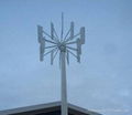 vertical axis wind turbine generator 10KW