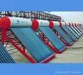 solar water heater