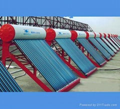 solar water heater