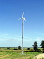 horizontal axis wind power generator 5KW