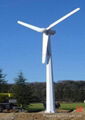 horizontal axis wind turbine generator