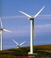 horizontal axis wind turbine generator 20KW