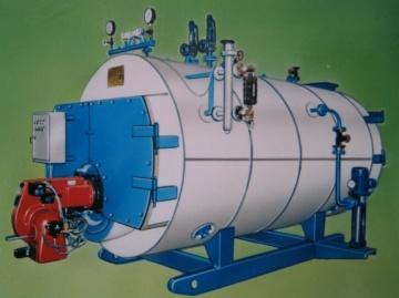 Oil/Gas Fired Boiler  