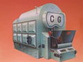 Coal Fired fire Tube Boiler