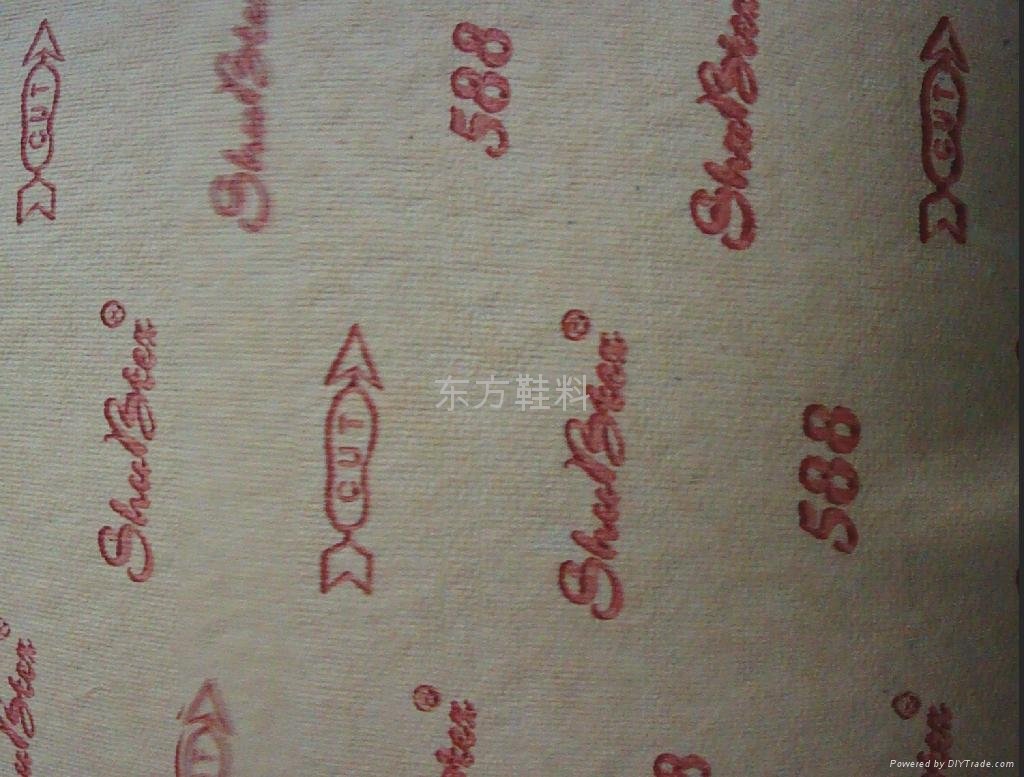 High quality of insole board    3