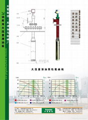 YQYB绿牌大流量潜油泵