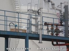 YQYBH绿牌汽车火车槽车码头用电动鹤管潜油泵