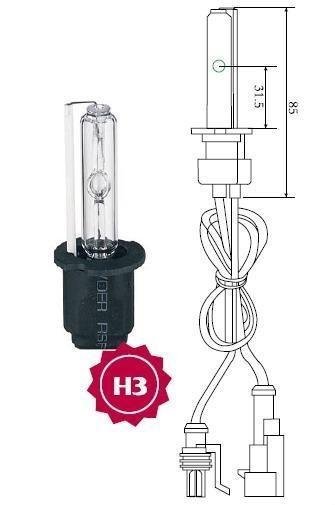 We supply HID lamp H3