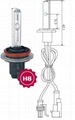 Supply HID lamp with high quanlity and