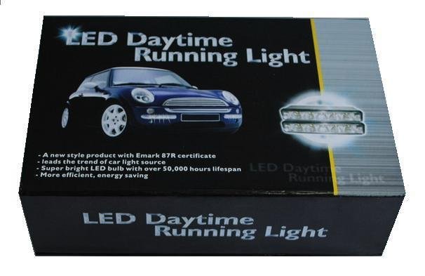 LED Daytime Running Light supplier