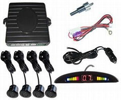 ULTRASONIC PARKING SENSOR - LED TYPE supplier