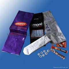 Coffee Packaging Bags  Aluminum Coffee bags Coffee pouches with valve
