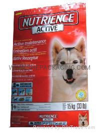 PET Animal Feed Bags PET Animal Feed packaging Dog Feed Bags Dog Food Packaging