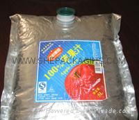 Aseptic Packaging bags 220L aseptic bags for Tomato Sauce