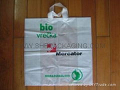 Biodegradable Plastic Bags/T-shirt Bags/Shopping Bags