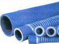 Silicon rubber hose