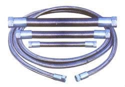 Anti flaming, fire-resistance rubber hose 2