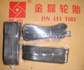 Jinlei Butyl rubber inner tire tube for