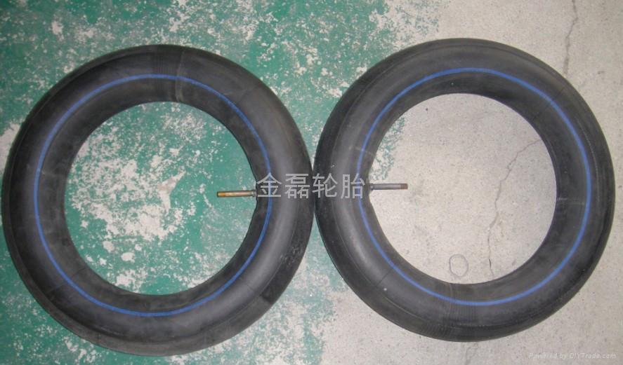 Jinlei Butyl rubber inner tire tube for e-vehicle 3