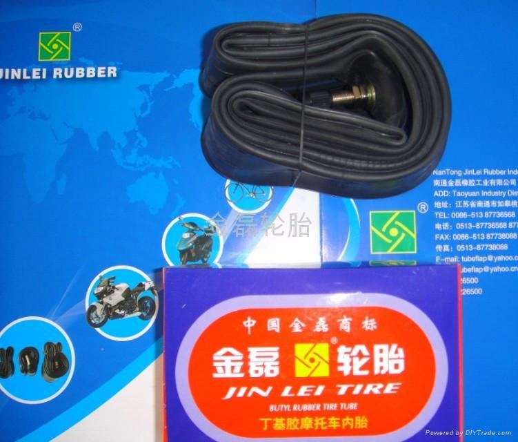 IIR Inner tire for motorcycle inner tube