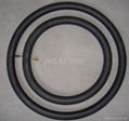 Electirc bicycle tubes of butyl rubber