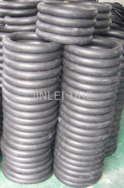 Electirc bicycle tubes of butyl rubber 2