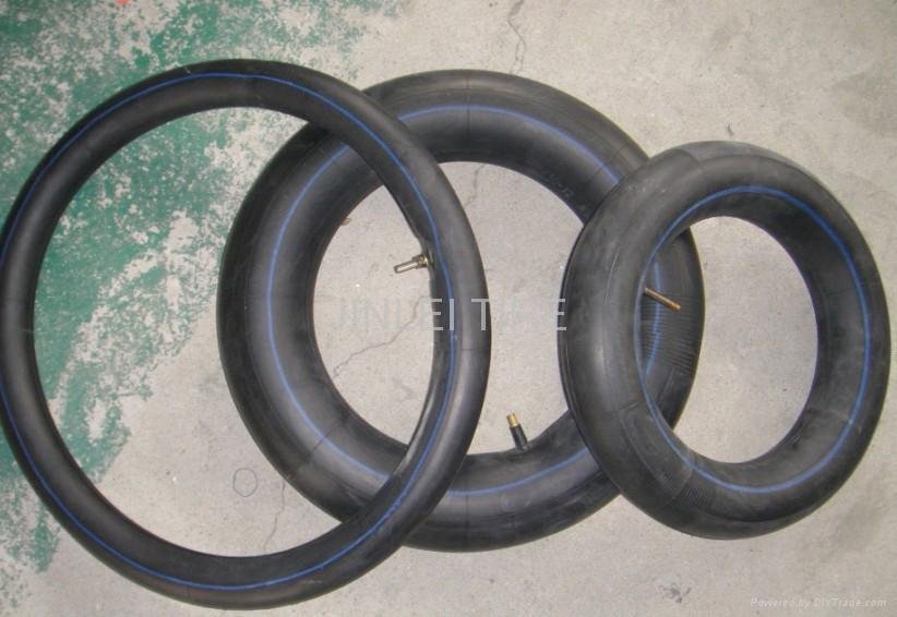 high quality bicycle tubes of butyl rubber 2