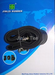 high quality motorcycle tubes of butyl rubber