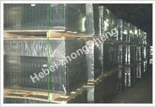 Welded Wire Mesh Panel 