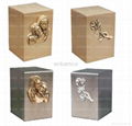 Cube Urns